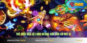 Bắn Cá Long Vương