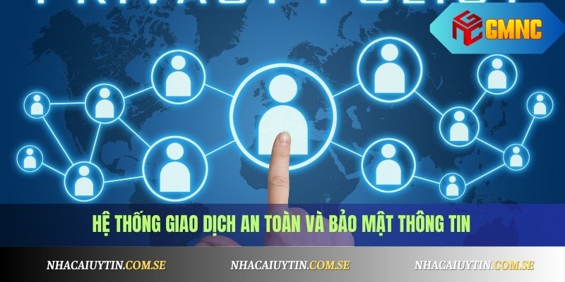 Kong88 - Nhà Cái Uy Tín, Tặng Code 88K Cho Người Mới 3 Hệ thống giao dịch an toàn và bảo mật thông tin