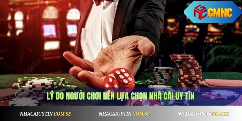 Review Nhà Cái 3 Tại sao nên chọn những nhà cái uy tín để chơi