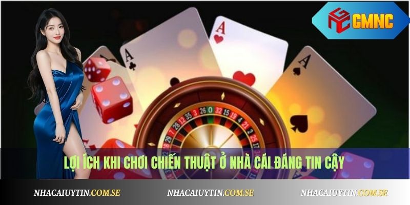 Mẹo Chơi Tài Xỉu Luôn Thắng - Dễ Áp Dụng, Cực Hiệu Quả 4 Lợi ích khi chơi chiến thuật ở nhà cái đáng tin cậy